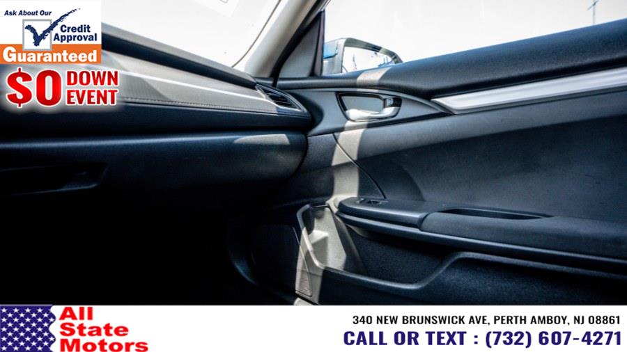 2018 Honda Civic Sedan LX CVT, available for sale in Perth Amboy, New Jersey | All State Motor Inc. Perth Amboy, New Jersey 2018 Honda Civic Sedan LX CVT, available for sale in Perth Amboy, New Jersey | All State Motor Inc. Perth Amboy, New Jersey