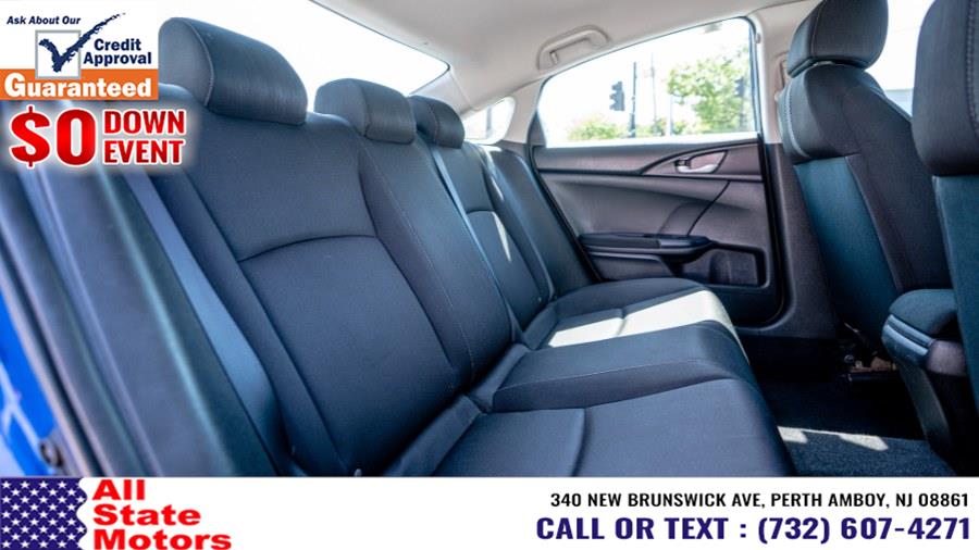 2018 Honda Civic Sedan LX CVT, available for sale in Perth Amboy, New Jersey | All State Motor Inc. Perth Amboy, New Jersey 2018 Honda Civic Sedan LX CVT, available for sale in Perth Amboy, New Jersey | All State Motor Inc. Perth Amboy, New Jersey