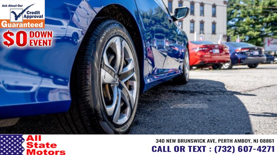 2018 Honda Civic Sedan LX CVT, available for sale in Perth Amboy, New Jersey | All State Motor Inc. Perth Amboy, New Jersey 2018 Honda Civic Sedan LX CVT, available for sale in Perth Amboy, New Jersey | All State Motor Inc. Perth Amboy, New Jersey
