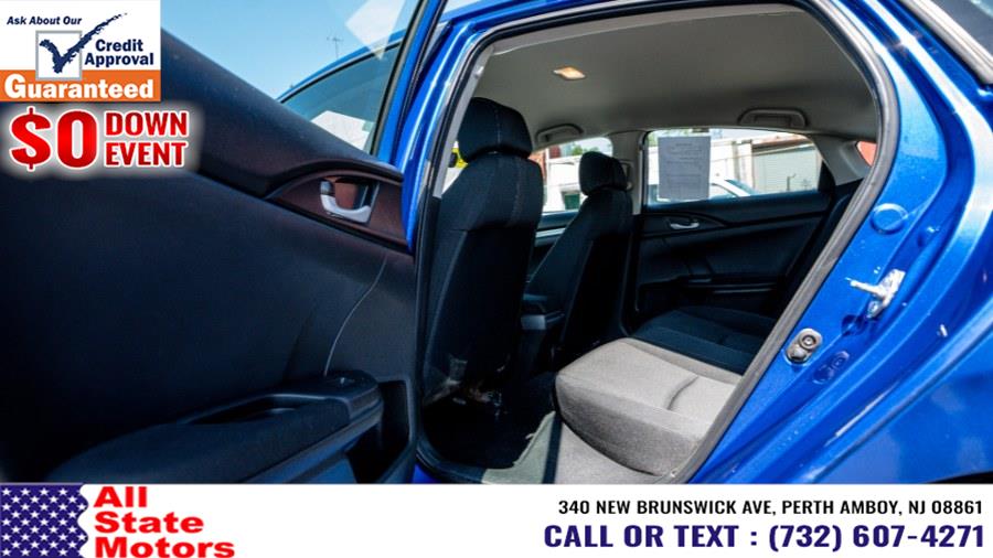 2018 Honda Civic Sedan LX CVT, available for sale in Perth Amboy, New Jersey | All State Motor Inc. Perth Amboy, New Jersey 2018 Honda Civic Sedan LX CVT, available for sale in Perth Amboy, New Jersey | All State Motor Inc. Perth Amboy, New Jersey