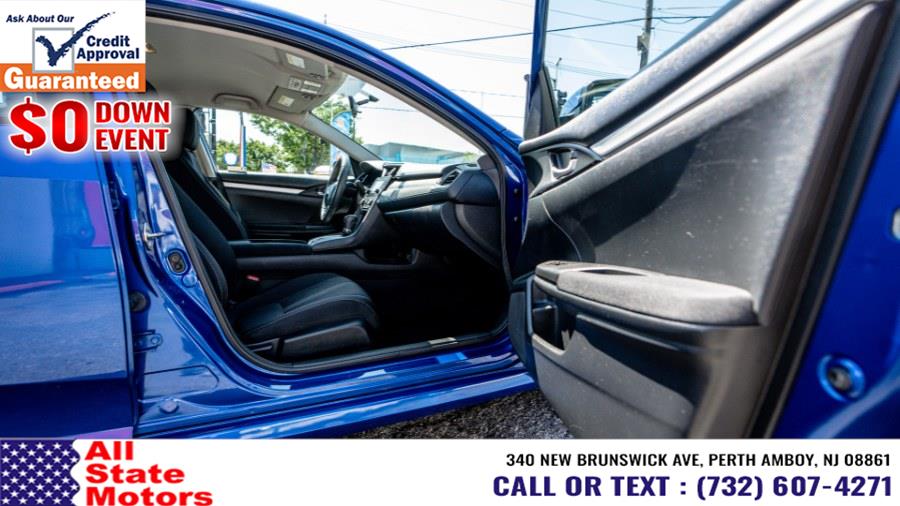 2018 Honda Civic Sedan LX CVT, available for sale in Perth Amboy, New Jersey | All State Motor Inc. Perth Amboy, New Jersey 2018 Honda Civic Sedan LX CVT, available for sale in Perth Amboy, New Jersey | All State Motor Inc. Perth Amboy, New Jersey