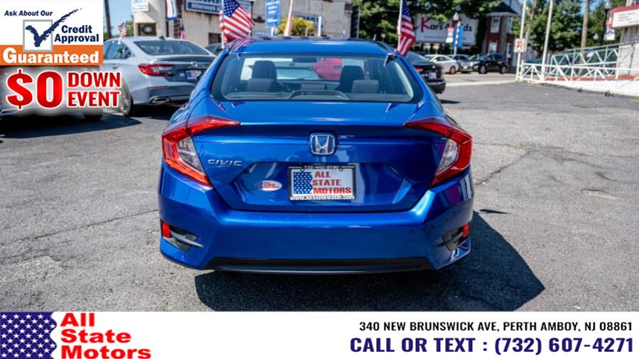 2018 Honda Civic Sedan LX CVT, available for sale in Perth Amboy, New Jersey | All State Motor Inc. Perth Amboy, New Jersey 2018 Honda Civic Sedan LX CVT, available for sale in Perth Amboy, New Jersey | All State Motor Inc. Perth Amboy, New Jersey