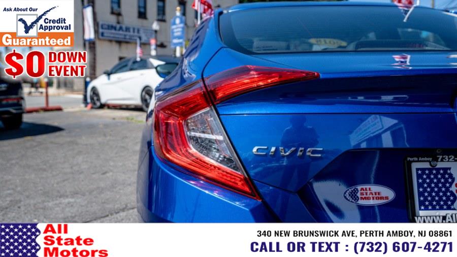 2018 Honda Civic Sedan LX CVT, available for sale in Perth Amboy, New Jersey | All State Motor Inc. Perth Amboy, New Jersey 2018 Honda Civic Sedan LX CVT, available for sale in Perth Amboy, New Jersey | All State Motor Inc. Perth Amboy, New Jersey