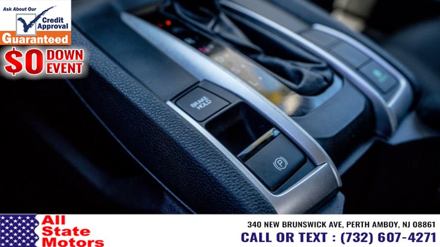2018 Honda Civic Sedan LX CVT, available for sale in Perth Amboy, New Jersey | All State Motor Inc. Perth Amboy, New Jersey 2018 Honda Civic Sedan LX CVT, available for sale in Perth Amboy, New Jersey | All State Motor Inc. Perth Amboy, New Jersey