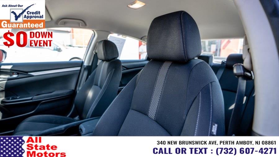2018 Honda Civic Sedan LX CVT, available for sale in Perth Amboy, New Jersey | All State Motor Inc. Perth Amboy, New Jersey 2018 Honda Civic Sedan LX CVT, available for sale in Perth Amboy, New Jersey | All State Motor Inc. Perth Amboy, New Jersey