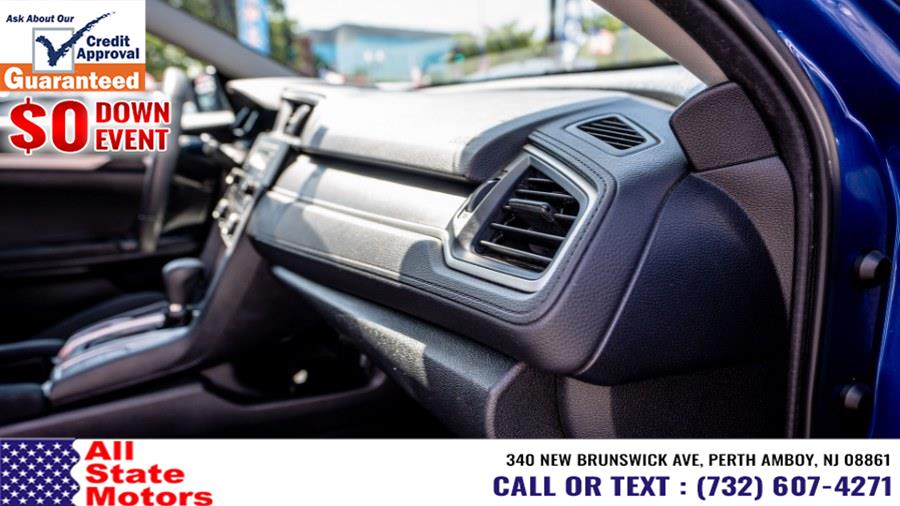 2018 Honda Civic Sedan LX CVT, available for sale in Perth Amboy, New Jersey | All State Motor Inc. Perth Amboy, New Jersey 2018 Honda Civic Sedan LX CVT, available for sale in Perth Amboy, New Jersey | All State Motor Inc. Perth Amboy, New Jersey