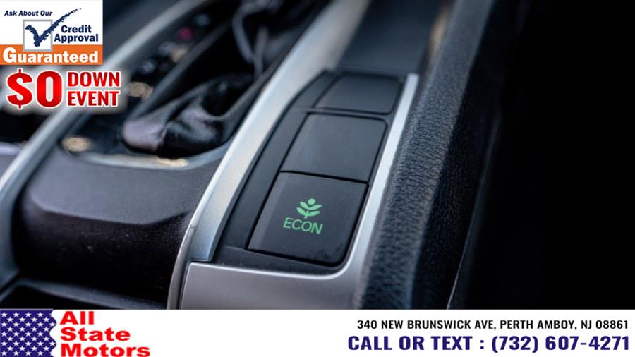 2018 Honda Civic Sedan LX CVT, available for sale in Perth Amboy, New Jersey | All State Motor Inc. Perth Amboy, New Jersey 2018 Honda Civic Sedan LX CVT, available for sale in Perth Amboy, New Jersey | All State Motor Inc. Perth Amboy, New Jersey