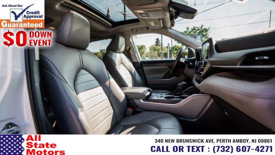2021 Toyota Highlander XLE AWD (Natl), available for sale in Perth Amboy, New Jersey | All State Motor Inc. Perth Amboy, New Jersey 2021 Toyota Highlander XLE AWD (Natl), available for sale in Perth Amboy, New Jersey | All State Motor Inc. Perth Amboy, New Jersey