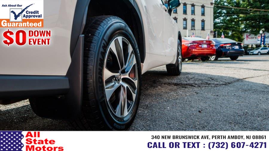 2021 Toyota Highlander XLE AWD (Natl), available for sale in Perth Amboy, New Jersey | All State Motor Inc. Perth Amboy, New Jersey 2021 Toyota Highlander XLE AWD (Natl), available for sale in Perth Amboy, New Jersey | All State Motor Inc. Perth Amboy, New Jersey
