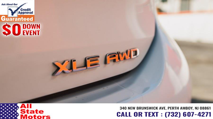 2021 Toyota Highlander XLE AWD (Natl), available for sale in Perth Amboy, New Jersey | All State Motor Inc. Perth Amboy, New Jersey 2021 Toyota Highlander XLE AWD (Natl), available for sale in Perth Amboy, New Jersey | All State Motor Inc. Perth Amboy, New Jersey