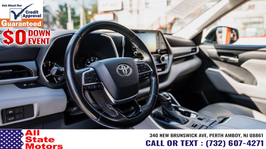 2021 Toyota Highlander XLE AWD (Natl), available for sale in Perth Amboy, New Jersey | All State Motor Inc. Perth Amboy, New Jersey 2021 Toyota Highlander XLE AWD (Natl), available for sale in Perth Amboy, New Jersey | All State Motor Inc. Perth Amboy, New Jersey