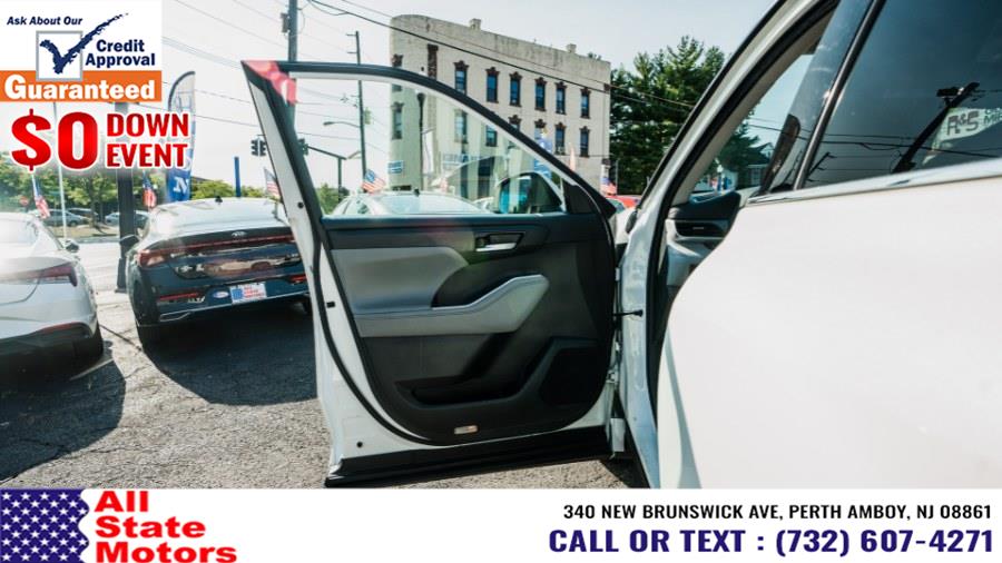 2021 Toyota Highlander XLE AWD (Natl), available for sale in Perth Amboy, New Jersey | All State Motor Inc. Perth Amboy, New Jersey 2021 Toyota Highlander XLE AWD (Natl), available for sale in Perth Amboy, New Jersey | All State Motor Inc. Perth Amboy, New Jersey