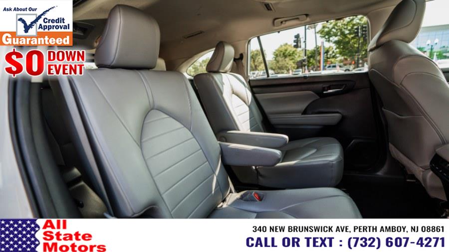 2021 Toyota Highlander XLE AWD (Natl), available for sale in Perth Amboy, New Jersey | All State Motor Inc. Perth Amboy, New Jersey 2021 Toyota Highlander XLE AWD (Natl), available for sale in Perth Amboy, New Jersey | All State Motor Inc. Perth Amboy, New Jersey