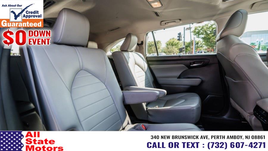 2021 Toyota Highlander XLE AWD (Natl), available for sale in Perth Amboy, New Jersey | All State Motor Inc. Perth Amboy, New Jersey 2021 Toyota Highlander XLE AWD (Natl), available for sale in Perth Amboy, New Jersey | All State Motor Inc. Perth Amboy, New Jersey