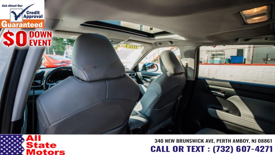 2021 Toyota Highlander XLE AWD (Natl), available for sale in Perth Amboy, New Jersey | All State Motor Inc. Perth Amboy, New Jersey 2021 Toyota Highlander XLE AWD (Natl), available for sale in Perth Amboy, New Jersey | All State Motor Inc. Perth Amboy, New Jersey
