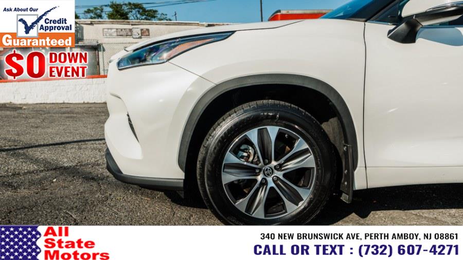 2021 Toyota Highlander XLE AWD (Natl), available for sale in Perth Amboy, New Jersey | All State Motor Inc. Perth Amboy, New Jersey 2021 Toyota Highlander XLE AWD (Natl), available for sale in Perth Amboy, New Jersey | All State Motor Inc. Perth Amboy, New Jersey