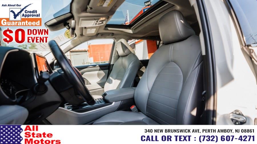 2021 Toyota Highlander XLE AWD (Natl), available for sale in Perth Amboy, New Jersey | All State Motor Inc. Perth Amboy, New Jersey 2021 Toyota Highlander XLE AWD (Natl), available for sale in Perth Amboy, New Jersey | All State Motor Inc. Perth Amboy, New Jersey