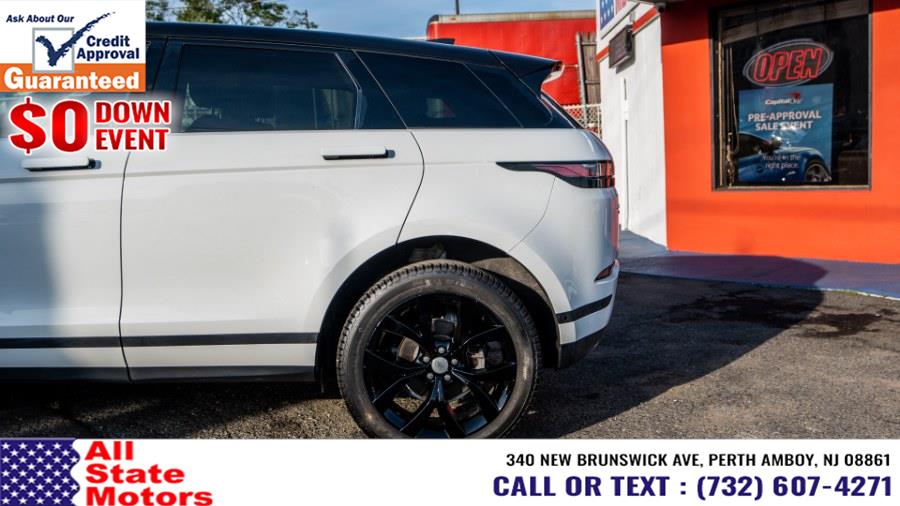 2020 Land Rover Range Rover Evoque P250 SE, available for sale in Perth Amboy, New Jersey | All State Motor Inc. Perth Amboy, New Jersey 2020 Land Rover Range Rover Evoque P250 SE, available for sale in Perth Amboy, New Jersey | All State Motor Inc. Perth Amboy, New Jersey