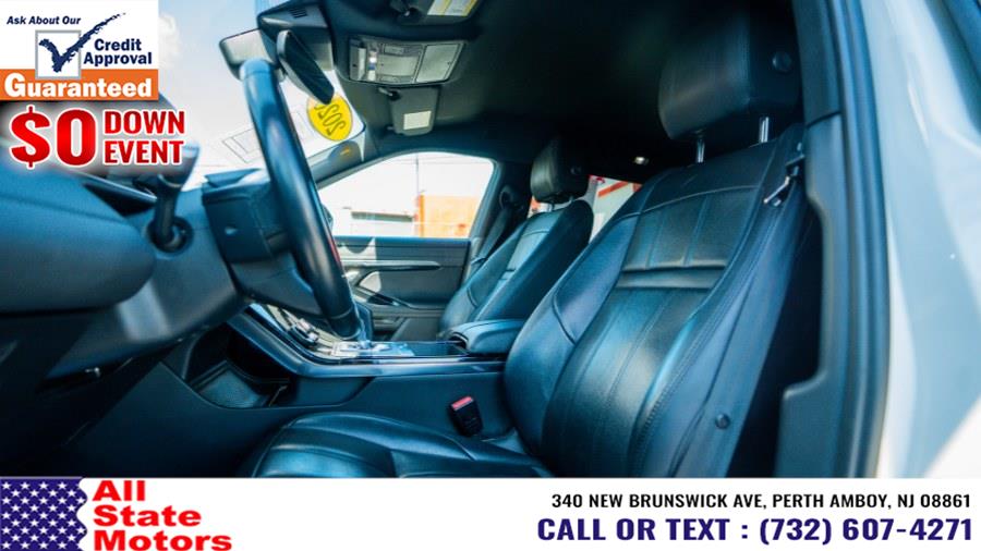 2020 Land Rover Range Rover Evoque P250 SE, available for sale in Perth Amboy, New Jersey | All State Motor Inc. Perth Amboy, New Jersey 2020 Land Rover Range Rover Evoque P250 SE, available for sale in Perth Amboy, New Jersey | All State Motor Inc. Perth Amboy, New Jersey