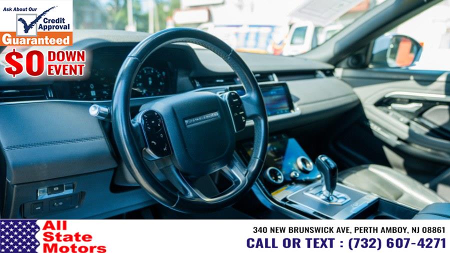 2020 Land Rover Range Rover Evoque P250 SE, available for sale in Perth Amboy, New Jersey | All State Motor Inc. Perth Amboy, New Jersey 2020 Land Rover Range Rover Evoque P250 SE, available for sale in Perth Amboy, New Jersey | All State Motor Inc. Perth Amboy, New Jersey