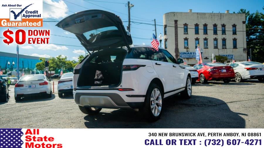 2020 Land Rover Range Rover Evoque P250 SE, available for sale in Perth Amboy, New Jersey | All State Motor Inc. Perth Amboy, New Jersey 2020 Land Rover Range Rover Evoque P250 SE, available for sale in Perth Amboy, New Jersey | All State Motor Inc. Perth Amboy, New Jersey