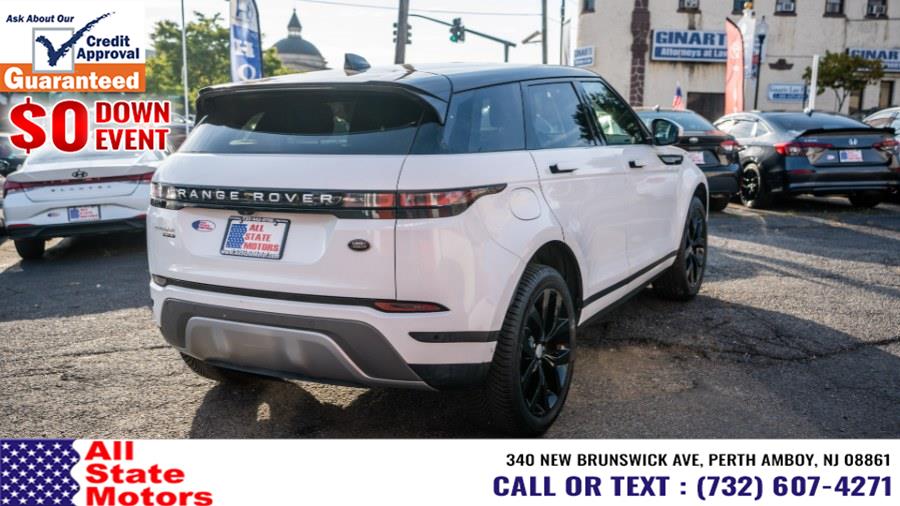 2020 Land Rover Range Rover Evoque P250 SE, available for sale in Perth Amboy, New Jersey | All State Motor Inc. Perth Amboy, New Jersey 2020 Land Rover Range Rover Evoque P250 SE, available for sale in Perth Amboy, New Jersey | All State Motor Inc. Perth Amboy, New Jersey