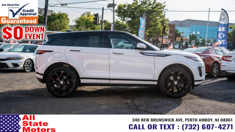 2020 Land Rover Range Rover Evoque P250 SE, available for sale in Perth Amboy, New Jersey | All State Motor Inc. Perth Amboy, New Jersey 2020 Land Rover Range Rover Evoque P250 SE, available for sale in Perth Amboy, New Jersey | All State Motor Inc. Perth Amboy, New Jersey