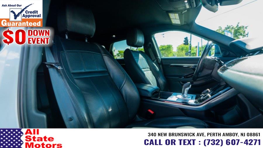 2020 Land Rover Range Rover Evoque P250 SE, available for sale in Perth Amboy, New Jersey | All State Motor Inc. Perth Amboy, New Jersey 2020 Land Rover Range Rover Evoque P250 SE, available for sale in Perth Amboy, New Jersey | All State Motor Inc. Perth Amboy, New Jersey