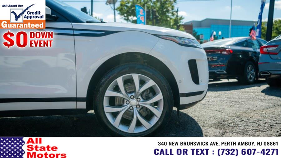 2020 Land Rover Range Rover Evoque P250 SE, available for sale in Perth Amboy, New Jersey | All State Motor Inc. Perth Amboy, New Jersey 2020 Land Rover Range Rover Evoque P250 SE, available for sale in Perth Amboy, New Jersey | All State Motor Inc. Perth Amboy, New Jersey