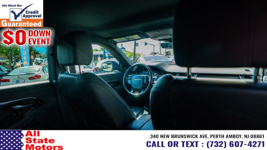 2020 Land Rover Range Rover Evoque P250 SE, available for sale in Perth Amboy, New Jersey | All State Motor Inc. Perth Amboy, New Jersey 2020 Land Rover Range Rover Evoque P250 SE, available for sale in Perth Amboy, New Jersey | All State Motor Inc. Perth Amboy, New Jersey