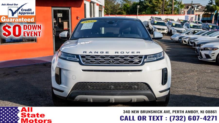 2020 Land Rover Range Rover Evoque P250 SE, available for sale in Perth Amboy, New Jersey | All State Motor Inc. Perth Amboy, New Jersey 2020 Land Rover Range Rover Evoque P250 SE, available for sale in Perth Amboy, New Jersey | All State Motor Inc. Perth Amboy, New Jersey
