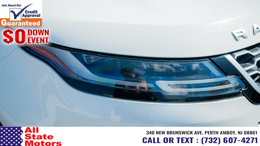 2020 Land Rover Range Rover Evoque P250 SE, available for sale in Perth Amboy, New Jersey | All State Motor Inc. Perth Amboy, New Jersey 2020 Land Rover Range Rover Evoque P250 SE, available for sale in Perth Amboy, New Jersey | All State Motor Inc. Perth Amboy, New Jersey