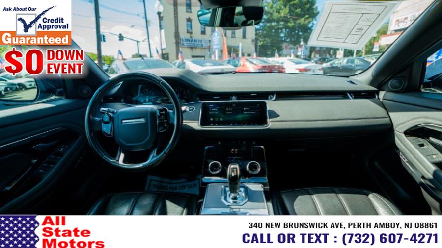 2020 Land Rover Range Rover Evoque P250 SE, available for sale in Perth Amboy, New Jersey | All State Motor Inc. Perth Amboy, New Jersey 2020 Land Rover Range Rover Evoque P250 SE, available for sale in Perth Amboy, New Jersey | All State Motor Inc. Perth Amboy, New Jersey