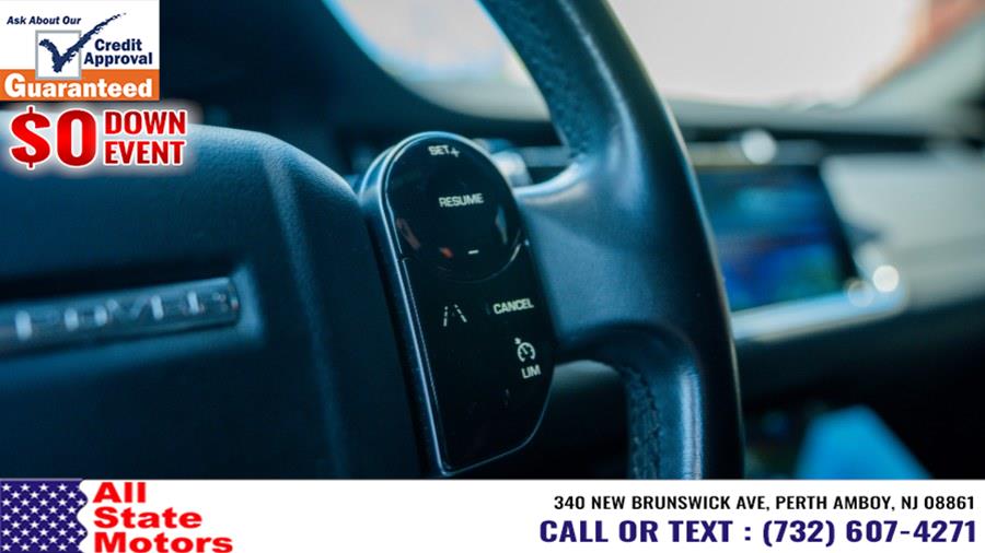 2020 Land Rover Range Rover Evoque P250 SE, available for sale in Perth Amboy, New Jersey | All State Motor Inc. Perth Amboy, New Jersey 2020 Land Rover Range Rover Evoque P250 SE, available for sale in Perth Amboy, New Jersey | All State Motor Inc. Perth Amboy, New Jersey