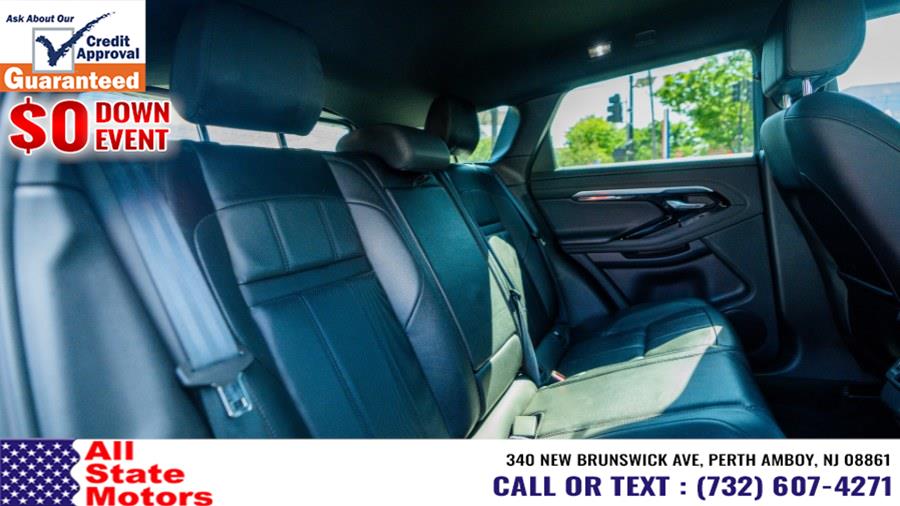 2020 Land Rover Range Rover Evoque P250 SE, available for sale in Perth Amboy, New Jersey | All State Motor Inc. Perth Amboy, New Jersey 2020 Land Rover Range Rover Evoque P250 SE, available for sale in Perth Amboy, New Jersey | All State Motor Inc. Perth Amboy, New Jersey