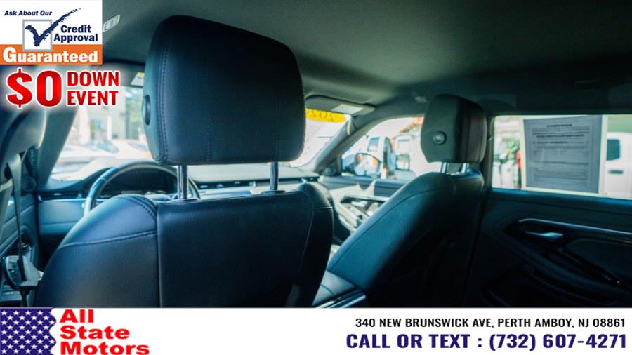 2020 Land Rover Range Rover Evoque P250 SE, available for sale in Perth Amboy, New Jersey | All State Motor Inc. Perth Amboy, New Jersey 2020 Land Rover Range Rover Evoque P250 SE, available for sale in Perth Amboy, New Jersey | All State Motor Inc. Perth Amboy, New Jersey