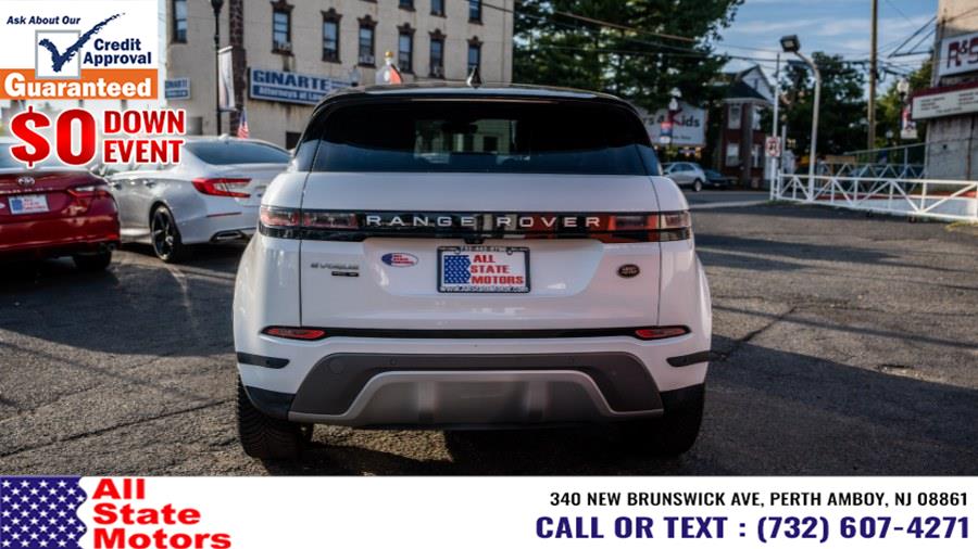 2020 Land Rover Range Rover Evoque P250 SE, available for sale in Perth Amboy, New Jersey | All State Motor Inc. Perth Amboy, New Jersey 2020 Land Rover Range Rover Evoque P250 SE, available for sale in Perth Amboy, New Jersey | All State Motor Inc. Perth Amboy, New Jersey