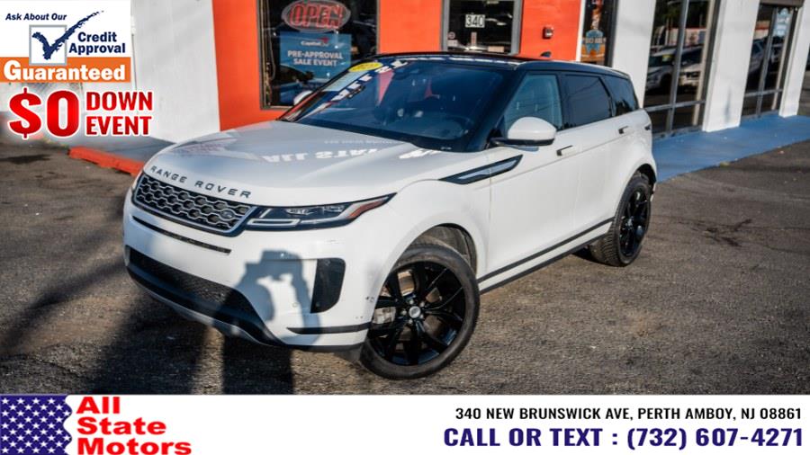 Used 2020 Land Rover Range Rover Evoque in Perth Amboy, New Jersey | All State Motor Inc. Perth Amboy, New Jersey