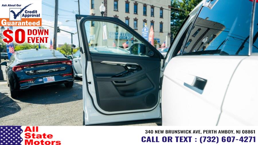 2020 Land Rover Range Rover Evoque P250 SE, available for sale in Perth Amboy, New Jersey | All State Motor Inc. Perth Amboy, New Jersey 2020 Land Rover Range Rover Evoque P250 SE, available for sale in Perth Amboy, New Jersey | All State Motor Inc. Perth Amboy, New Jersey