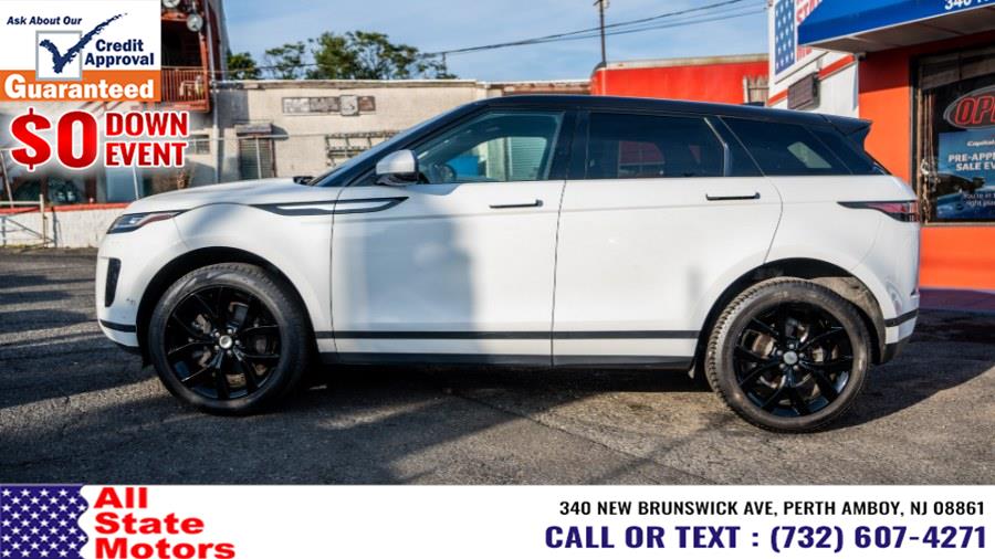 2020 Land Rover Range Rover Evoque P250 SE, available for sale in Perth Amboy, New Jersey | All State Motor Inc. Perth Amboy, New Jersey 2020 Land Rover Range Rover Evoque P250 SE, available for sale in Perth Amboy, New Jersey | All State Motor Inc. Perth Amboy, New Jersey