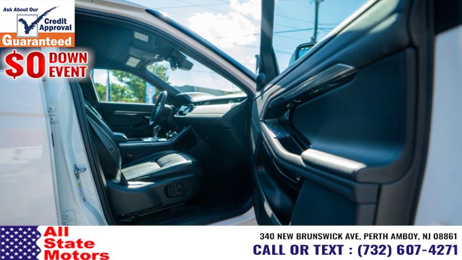 2020 Land Rover Range Rover Evoque P250 SE, available for sale in Perth Amboy, New Jersey | All State Motor Inc. Perth Amboy, New Jersey 2020 Land Rover Range Rover Evoque P250 SE, available for sale in Perth Amboy, New Jersey | All State Motor Inc. Perth Amboy, New Jersey