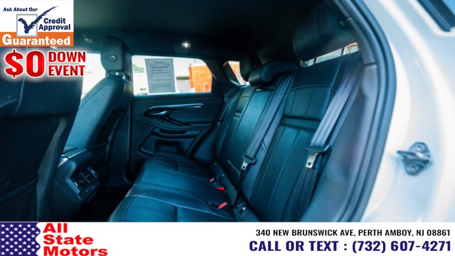 2020 Land Rover Range Rover Evoque P250 SE, available for sale in Perth Amboy, New Jersey | All State Motor Inc. Perth Amboy, New Jersey 2020 Land Rover Range Rover Evoque P250 SE, available for sale in Perth Amboy, New Jersey | All State Motor Inc. Perth Amboy, New Jersey