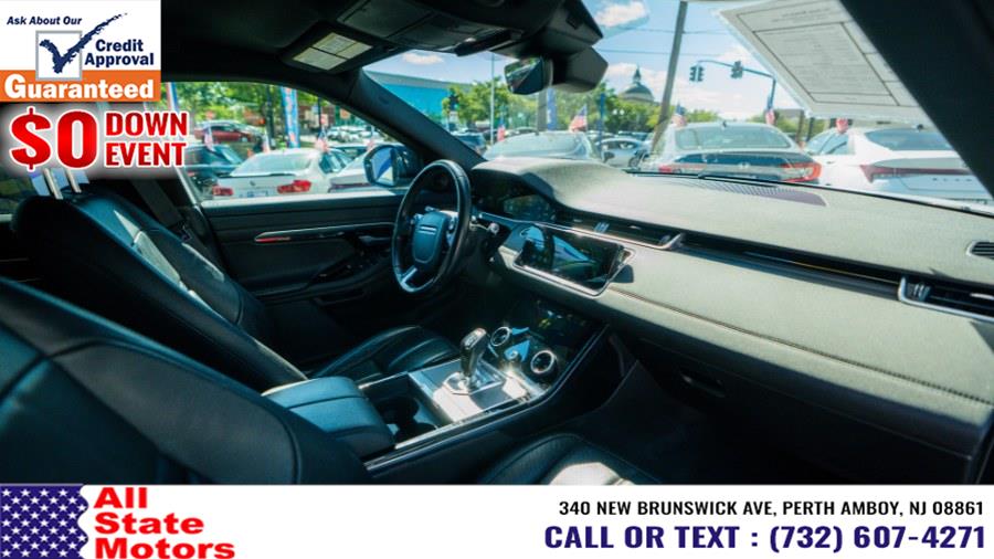 2020 Land Rover Range Rover Evoque P250 SE, available for sale in Perth Amboy, New Jersey | All State Motor Inc. Perth Amboy, New Jersey 2020 Land Rover Range Rover Evoque P250 SE, available for sale in Perth Amboy, New Jersey | All State Motor Inc. Perth Amboy, New Jersey