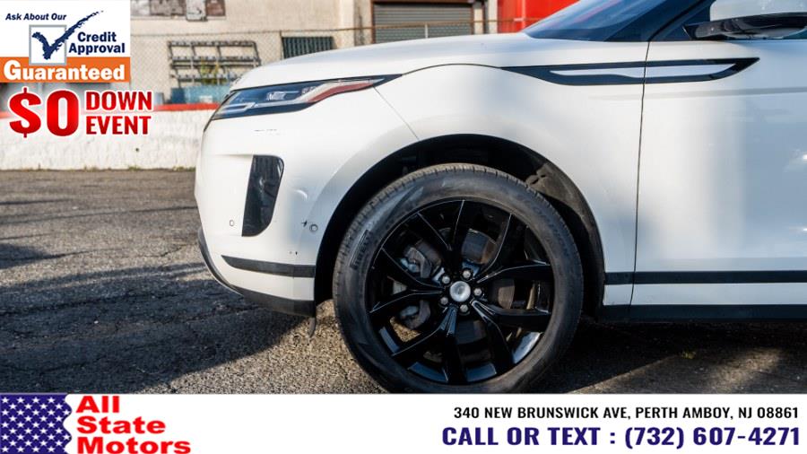 2020 Land Rover Range Rover Evoque P250 SE, available for sale in Perth Amboy, New Jersey | All State Motor Inc. Perth Amboy, New Jersey 2020 Land Rover Range Rover Evoque P250 SE, available for sale in Perth Amboy, New Jersey | All State Motor Inc. Perth Amboy, New Jersey