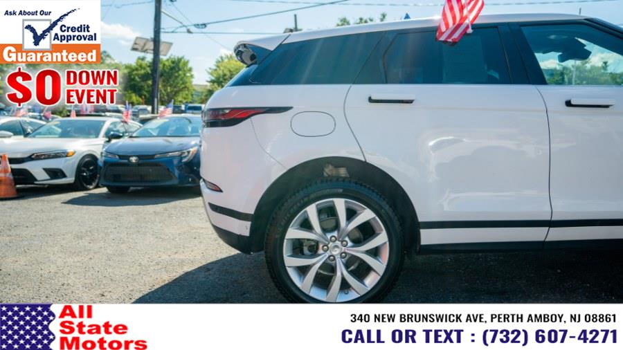 2020 Land Rover Range Rover Evoque P250 SE, available for sale in Perth Amboy, New Jersey | All State Motor Inc. Perth Amboy, New Jersey 2020 Land Rover Range Rover Evoque P250 SE, available for sale in Perth Amboy, New Jersey | All State Motor Inc. Perth Amboy, New Jersey