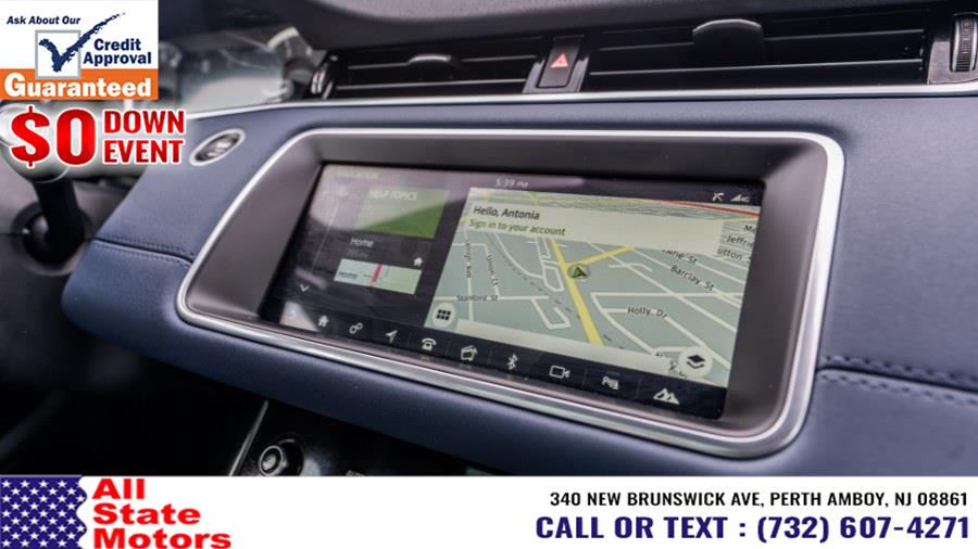 2020 Land Rover Range Rover Evoque P250 S, available for sale in Perth Amboy, New Jersey | All State Motor Inc. Perth Amboy, New Jersey 2020 Land Rover Range Rover Evoque P250 S, available for sale in Perth Amboy, New Jersey | All State Motor Inc. Perth Amboy, New Jersey