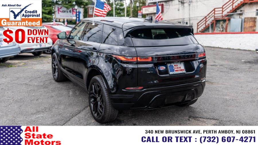 2020 Land Rover Range Rover Evoque P250 S, available for sale in Perth Amboy, New Jersey | All State Motor Inc. Perth Amboy, New Jersey 2020 Land Rover Range Rover Evoque P250 S, available for sale in Perth Amboy, New Jersey | All State Motor Inc. Perth Amboy, New Jersey