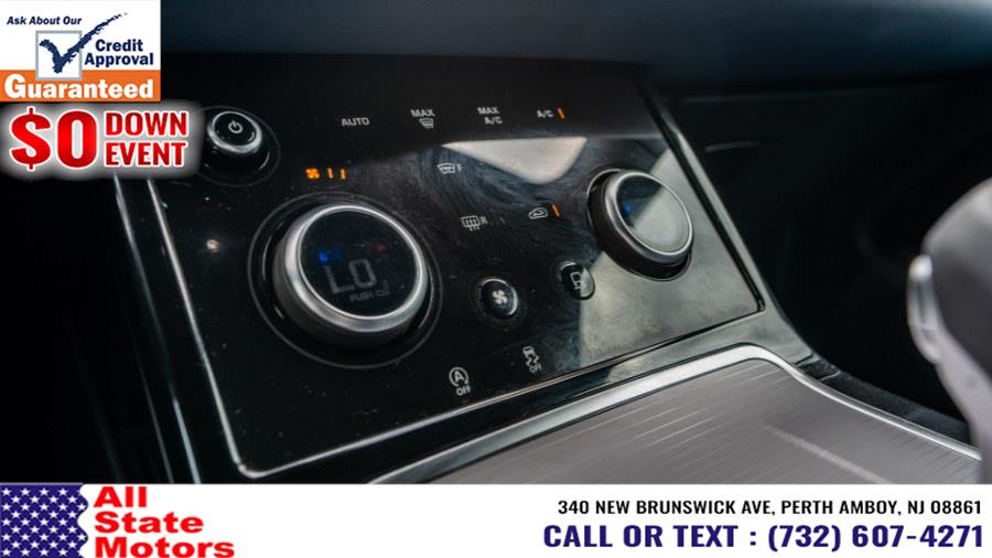 2020 Land Rover Range Rover Evoque P250 S, available for sale in Perth Amboy, New Jersey | All State Motor Inc. Perth Amboy, New Jersey 2020 Land Rover Range Rover Evoque P250 S, available for sale in Perth Amboy, New Jersey | All State Motor Inc. Perth Amboy, New Jersey