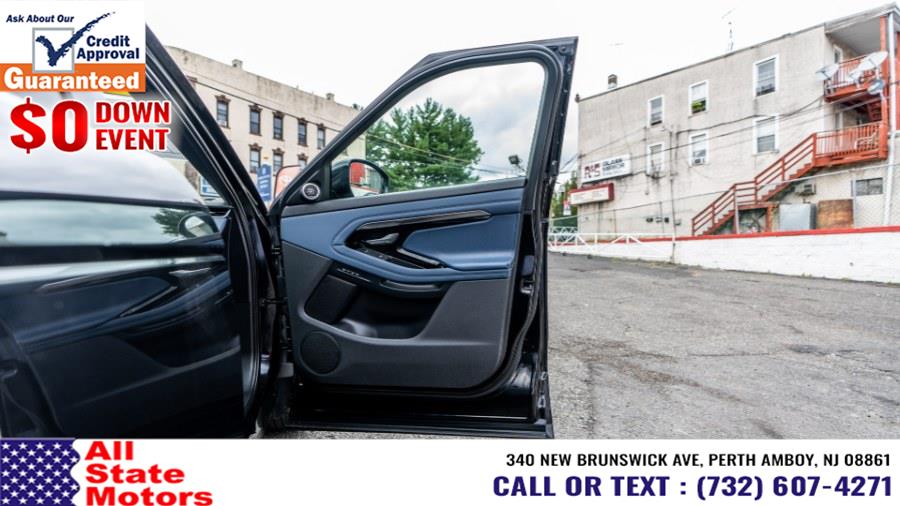 2020 Land Rover Range Rover Evoque P250 S, available for sale in Perth Amboy, New Jersey | All State Motor Inc. Perth Amboy, New Jersey 2020 Land Rover Range Rover Evoque P250 S, available for sale in Perth Amboy, New Jersey | All State Motor Inc. Perth Amboy, New Jersey