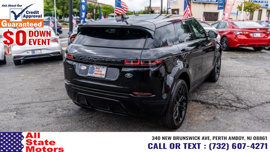 2020 Land Rover Range Rover Evoque P250 S, available for sale in Perth Amboy, New Jersey | All State Motor Inc. Perth Amboy, New Jersey 2020 Land Rover Range Rover Evoque P250 S, available for sale in Perth Amboy, New Jersey | All State Motor Inc. Perth Amboy, New Jersey